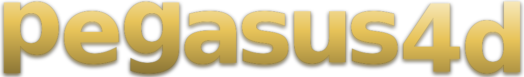 pegasus4d logo